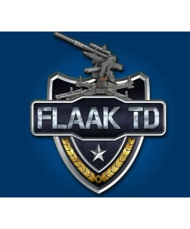 FLAAK TD Steam Key GLOBAL
